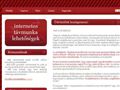 http://capiconsiker.hu ismertető oldala